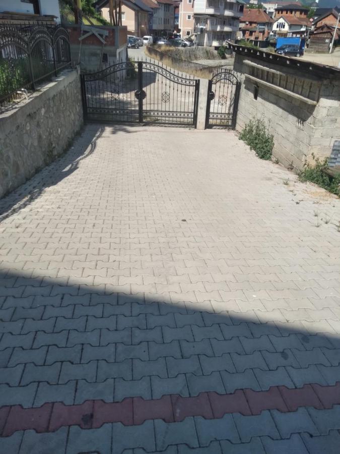 Guest House Erdan Plav Dış mekan fotoğraf